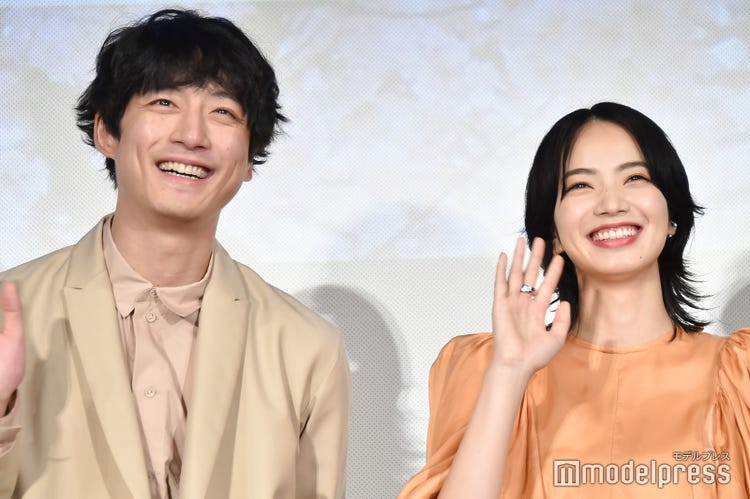 小松菜奈 坂口健太郎に 本当に助けていただいた 過酷撮影での気遣い明かす 余命10年 モデルプレス 小松菜奈 坂口健太郎に 本当に助けていただいた 過酷撮影での気遣い明かす 余命10年 モデルプレス