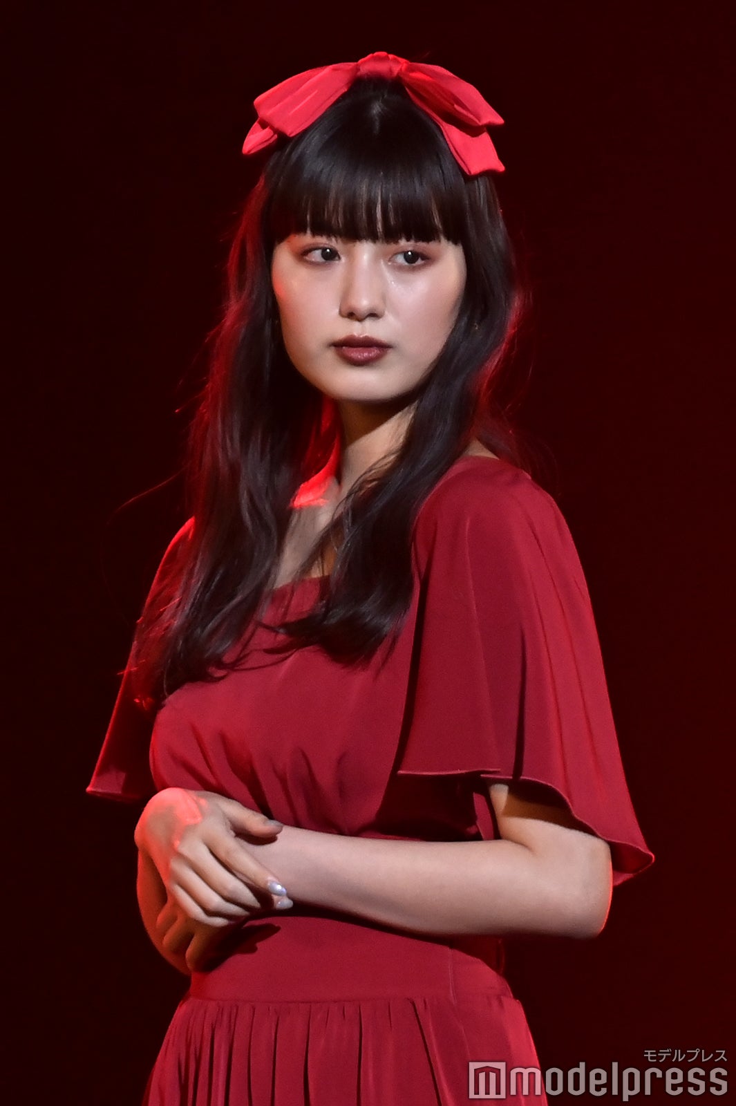 鶴嶋乃愛（C）モデルプレス