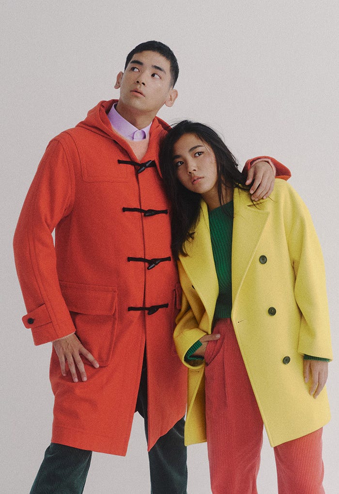 UTA&内田伽羅(提供写真)