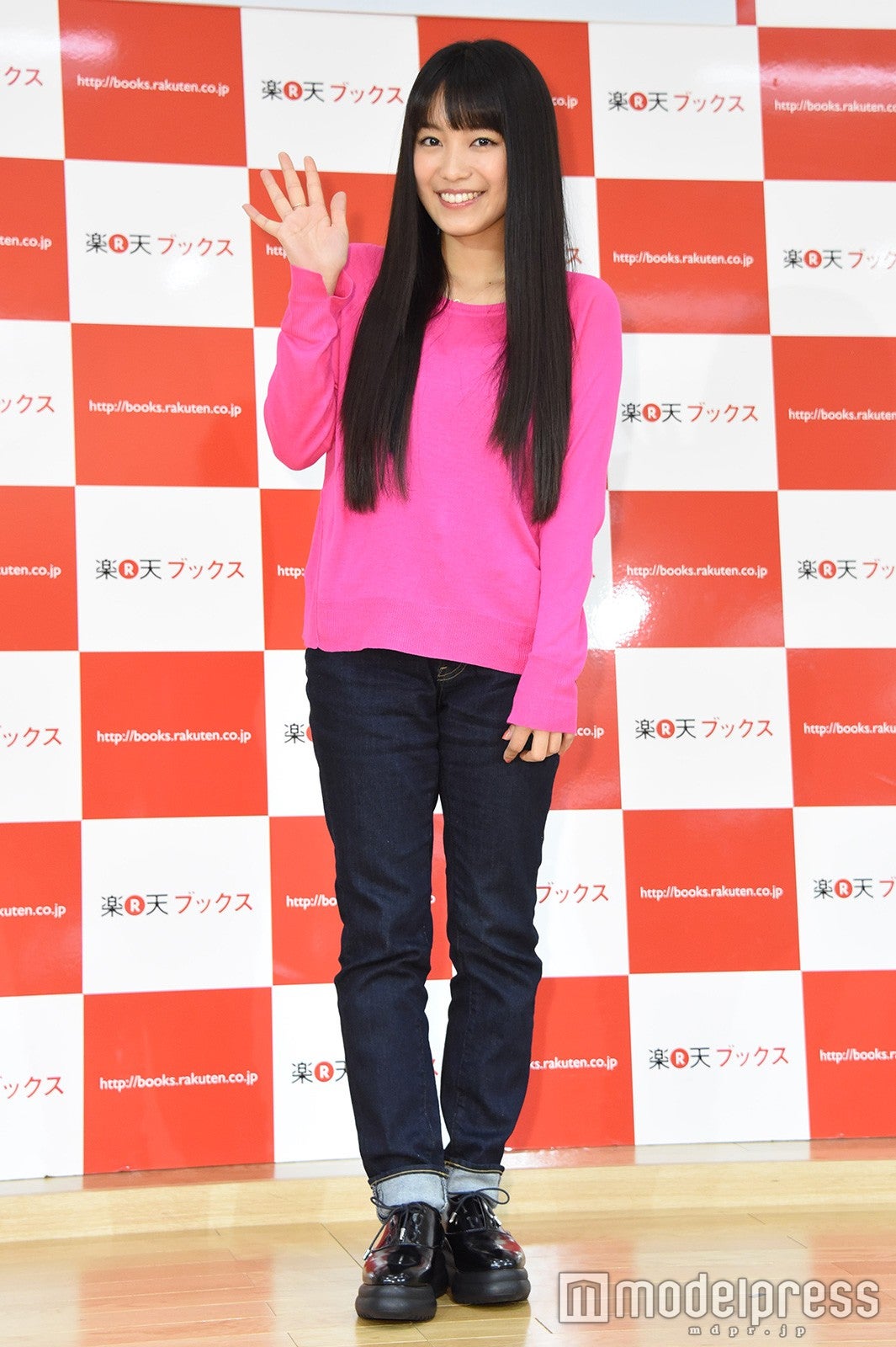 miwa（C）モデルプレス