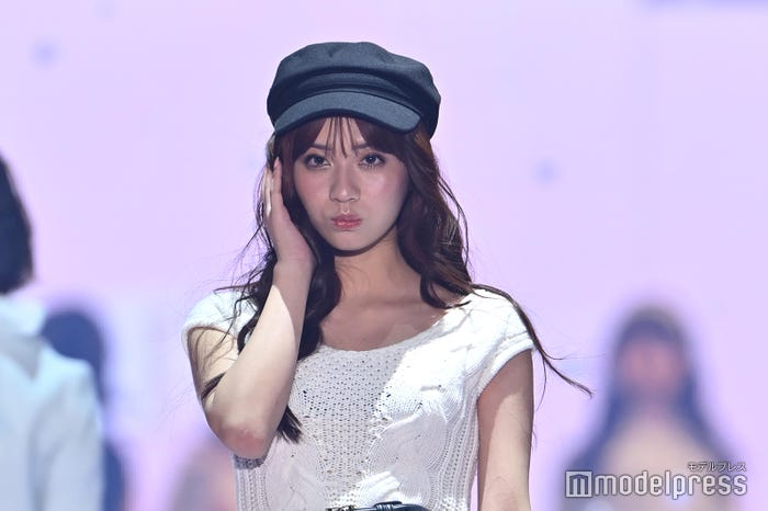 向井怜衣(C)モデルプレス