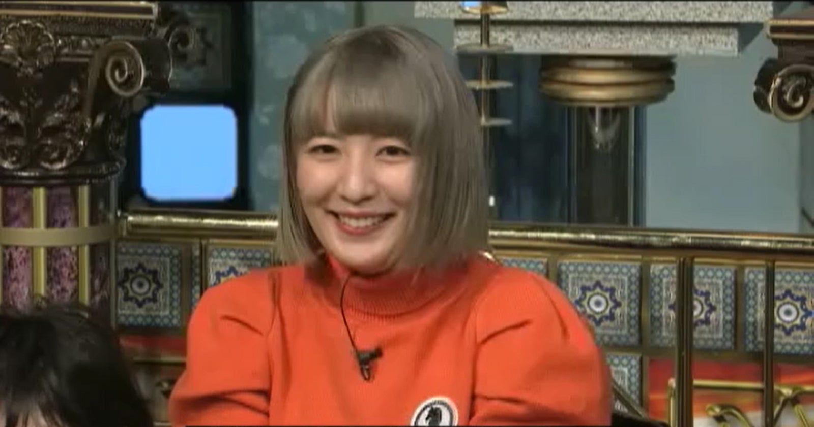 平沢あくび （ニガミ17才） （C）日本テレビ