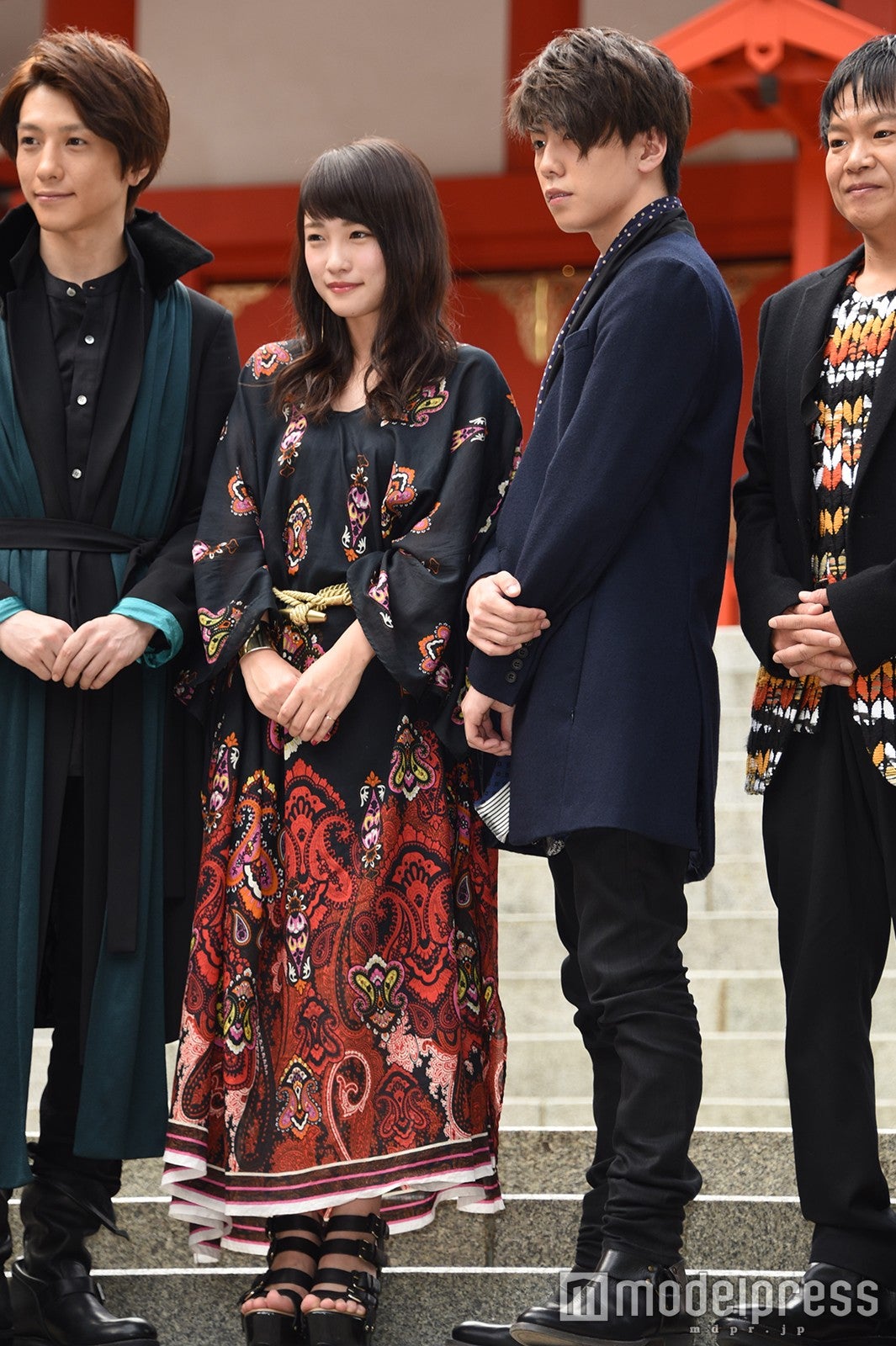 川栄李奈、早乙女友貴（C）モデルプレス