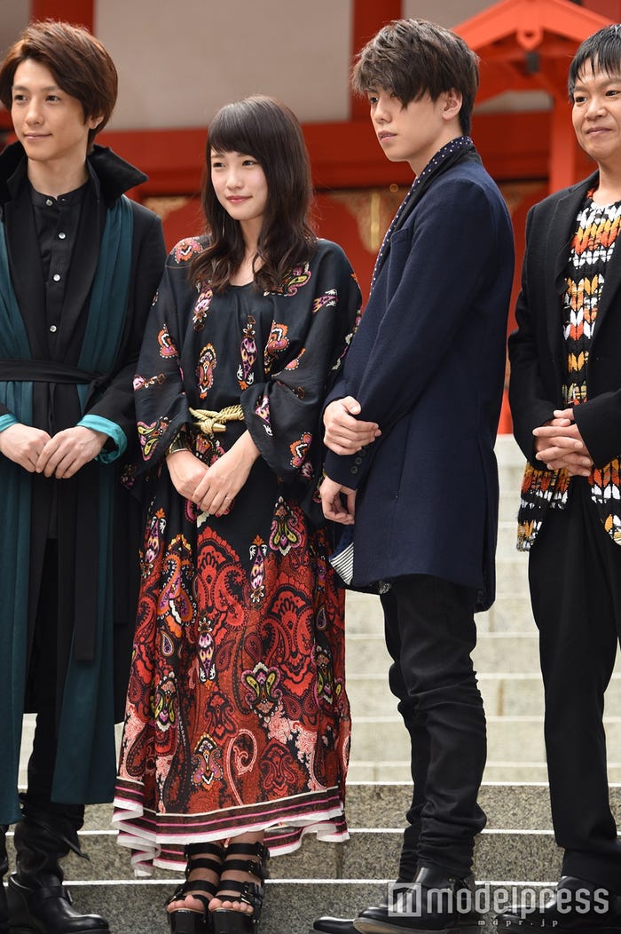 川栄李奈、早乙女友貴(C)モデルプレス