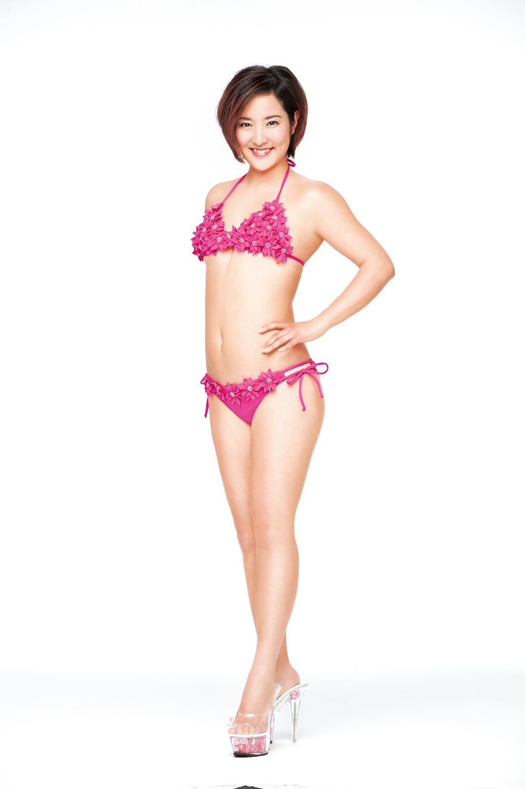 希良梨／ダイエット後（2018年1月末）（写真提供：所属事務所）