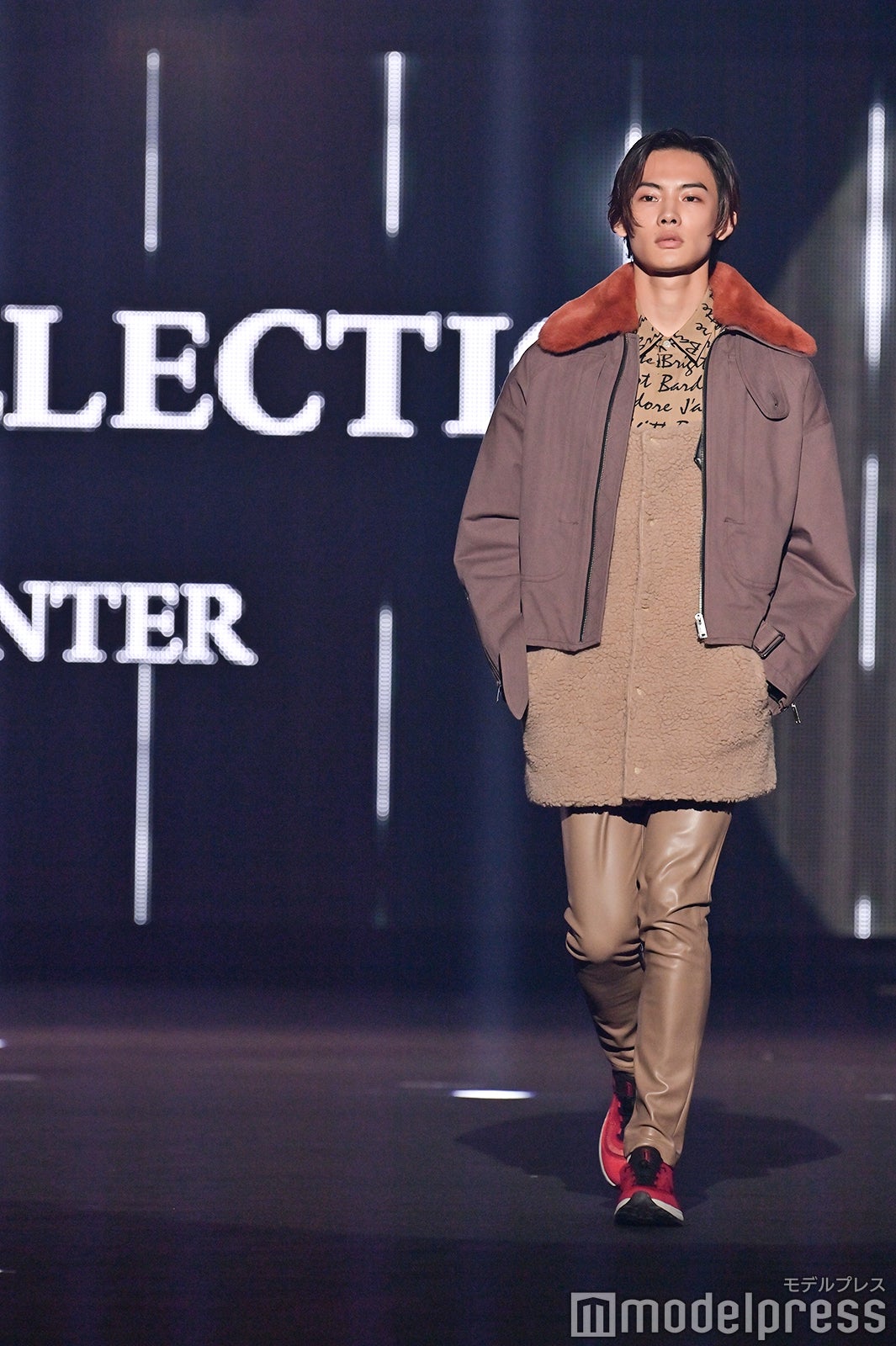 （C）モデルプレス