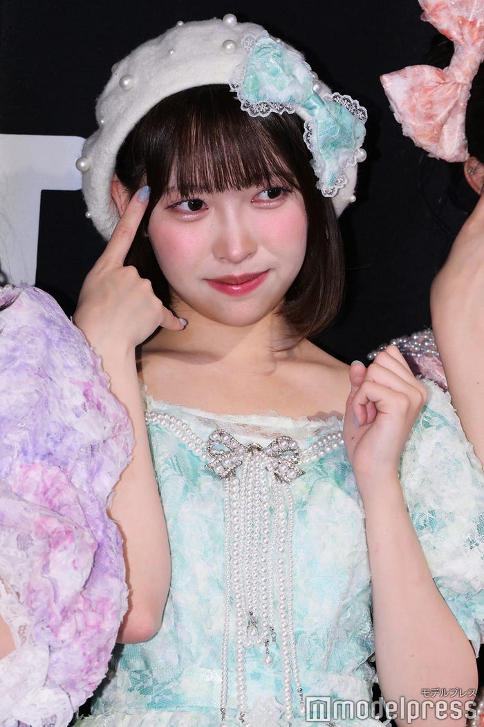 井出叶(C)モデルプレス