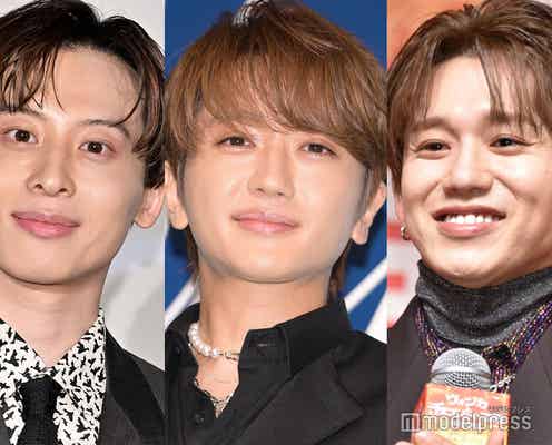 Nissy、“後輩”Da-iCE工藤大輝&花村想太と1年半ぶり再会で食事へ「生まれて初めて」の経験報告に反響続々