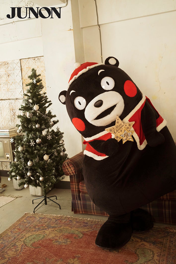 くまもん（画像提供：主婦と生活社）