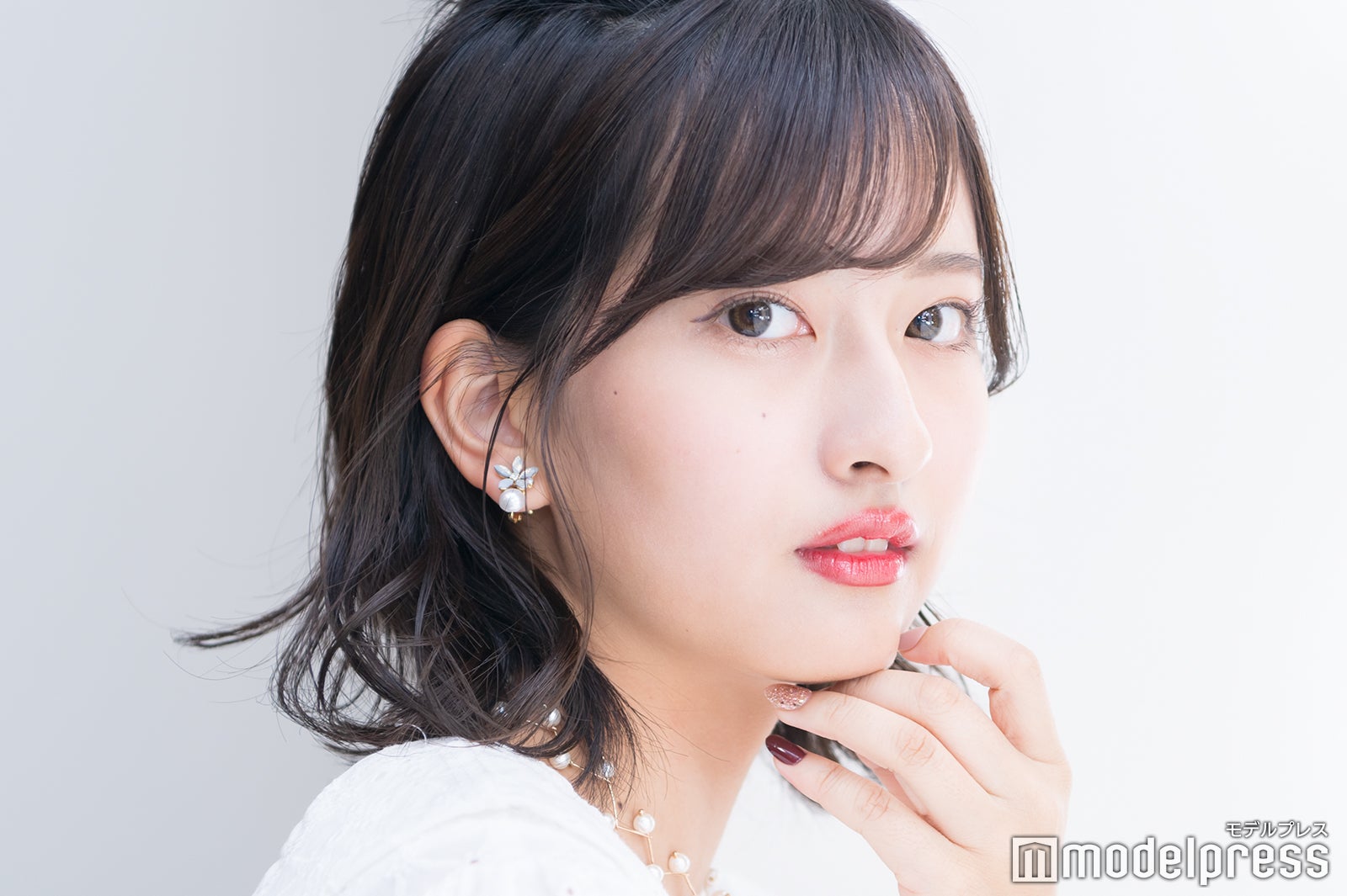 斉藤里奈（C）モデルプレス