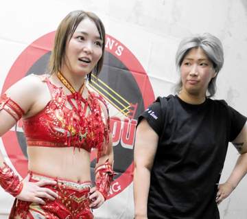 Sareeeが消耗戦制しスパーク・ラッシュ解散阻止、岩谷麻優復帰戦へ決意「私たちが食っちゃいましょう」【マーベラス】