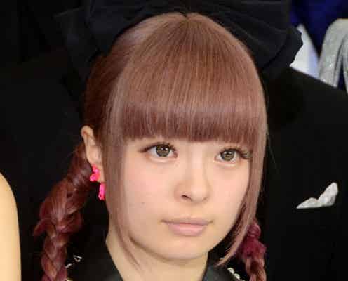 きゃりー、“イッキ飲み”抗議にコメント ファンからは賛否