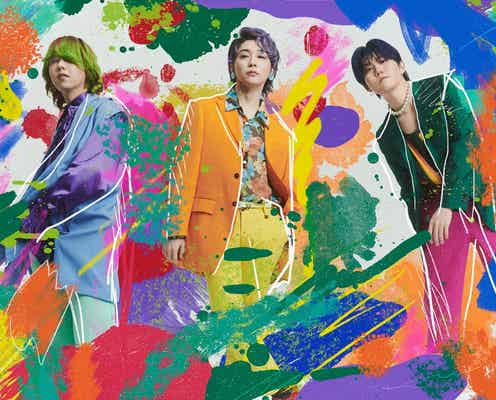 <紅白リハ1日目>Mrs. GREEN APPLE「悔しい思いをした年末も今まであった」初紅白に期待寄せる 楽しみなアーティストも告白