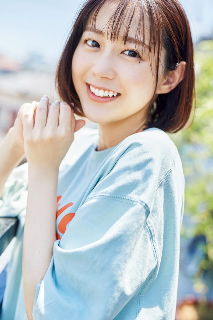 若林有子(C)光文社/週刊FLASH 写真◎熊木 優(io)