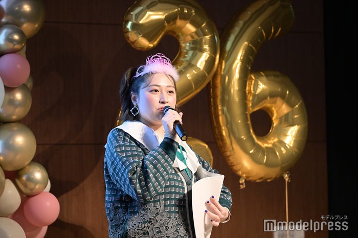 イメチェン前の丸山礼(C)モデルプレス