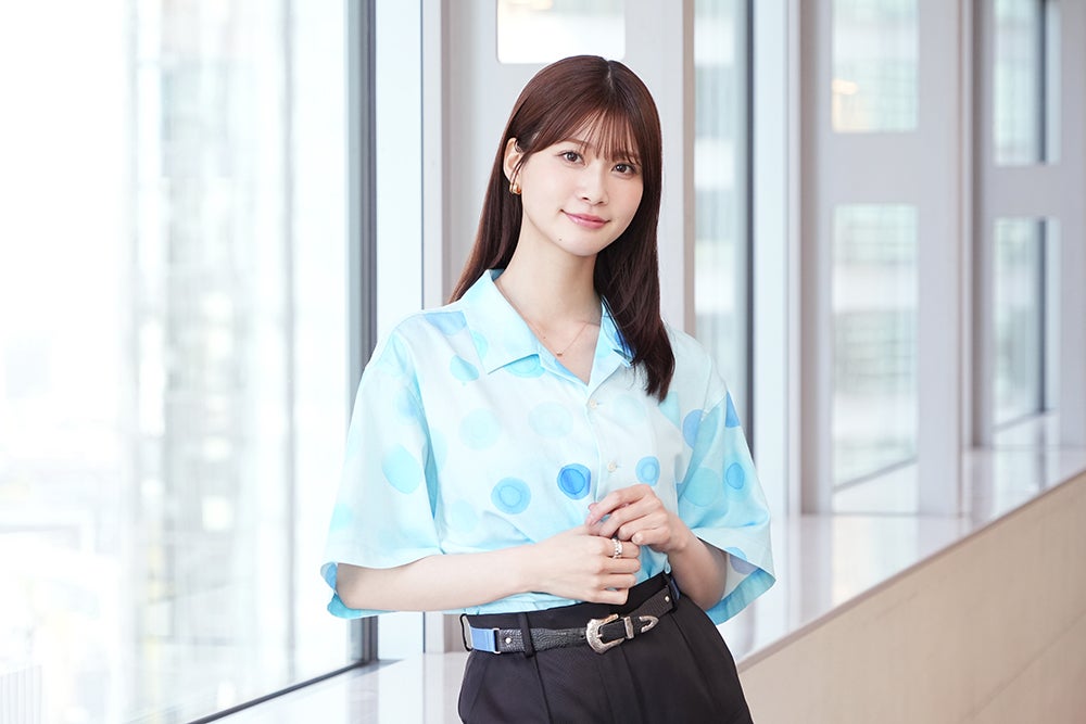 生見愛瑠（提供写真）