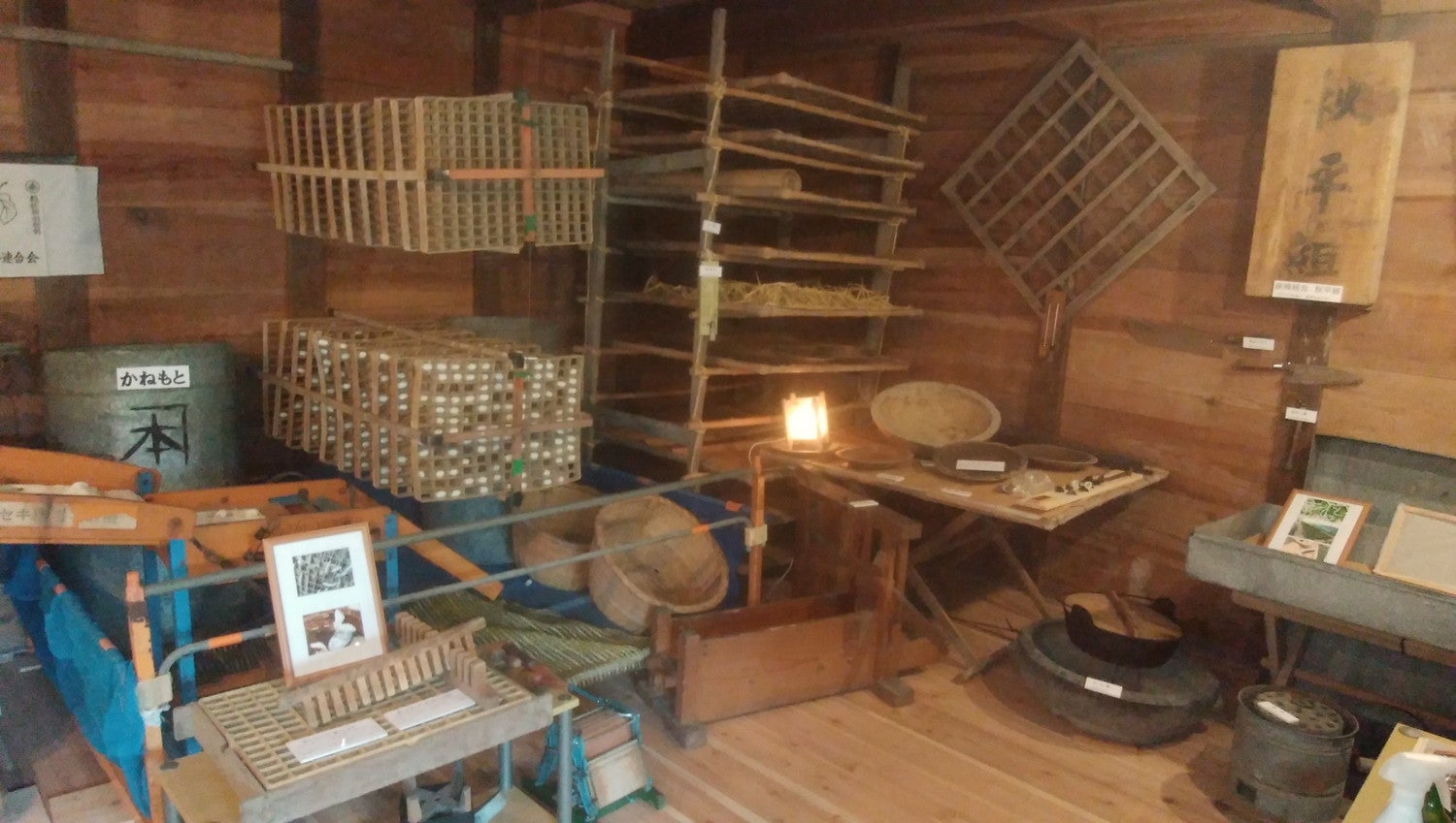 カネ本蔵（提供画像）