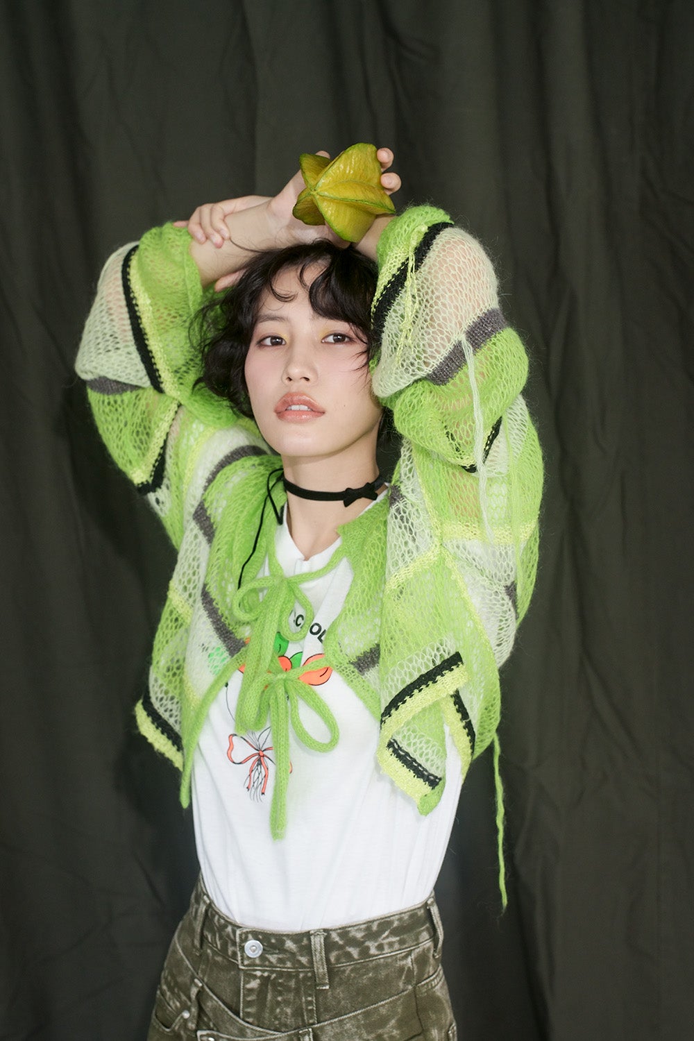 「南沙良2024年カレンダー」（提供写真）