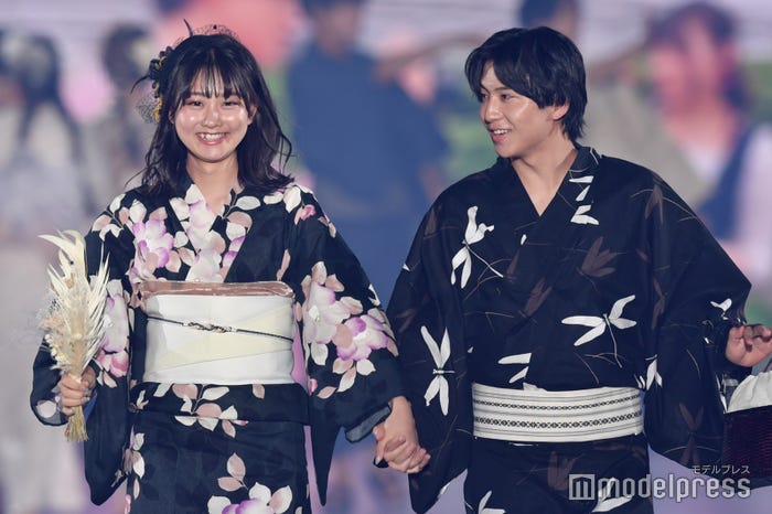 みとゆな、岡田蓮 (C)モデルプレス