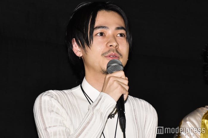 成田凌 (C)モデルプレス