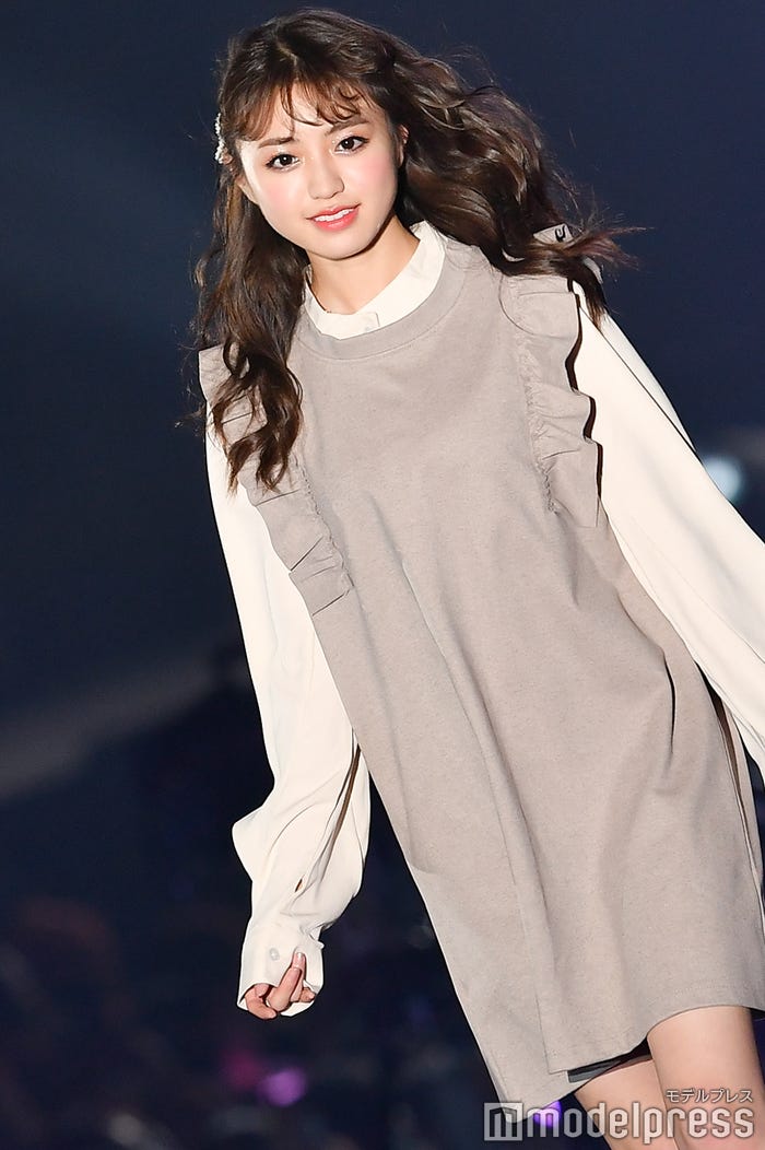 香音(C)モデルプレス