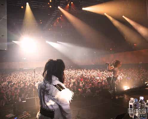 X JAPAN・YOSHIKI、重大発表を予告