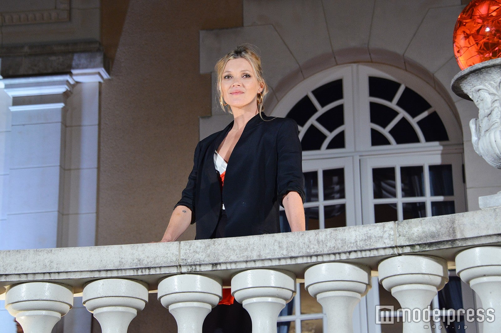 ケイト・モス（C）モデルプレス