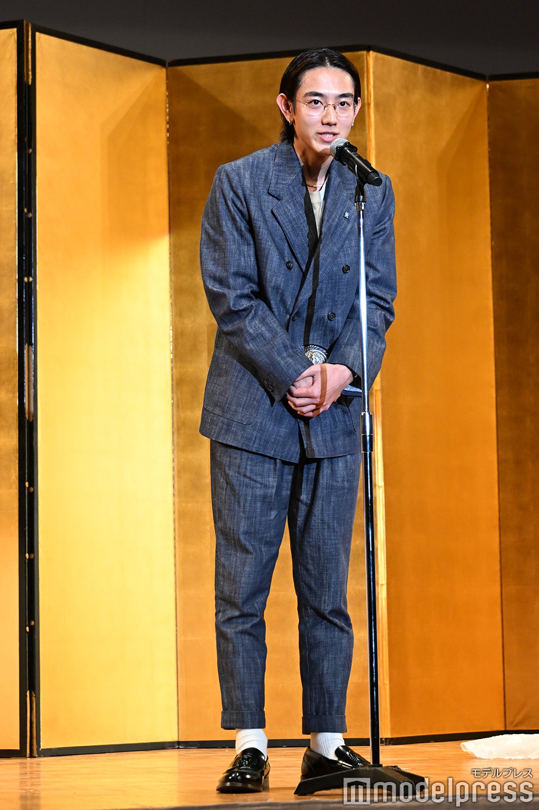 （C）モデルプレス