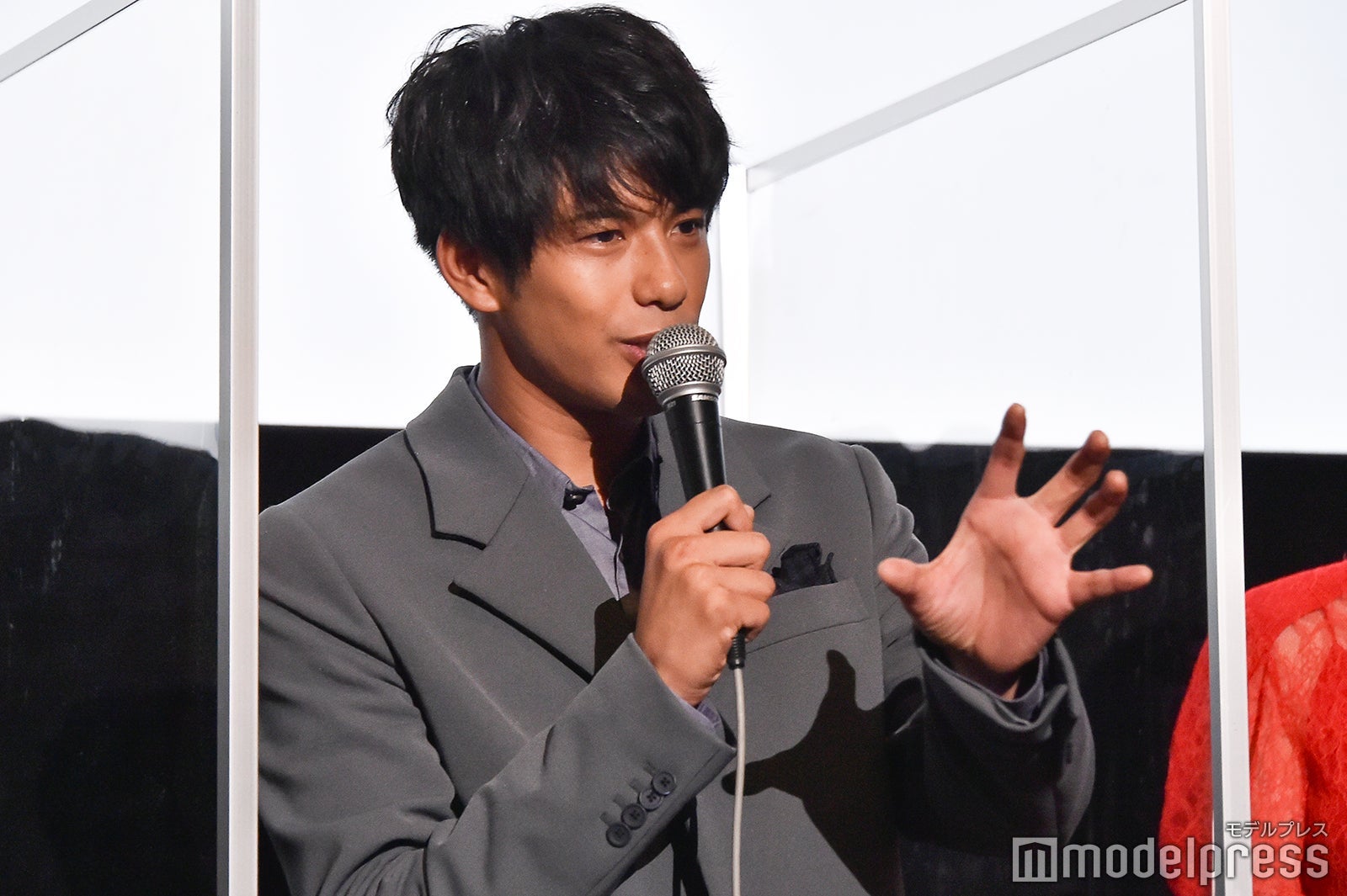 森崎ウィン （C）モデルプレス