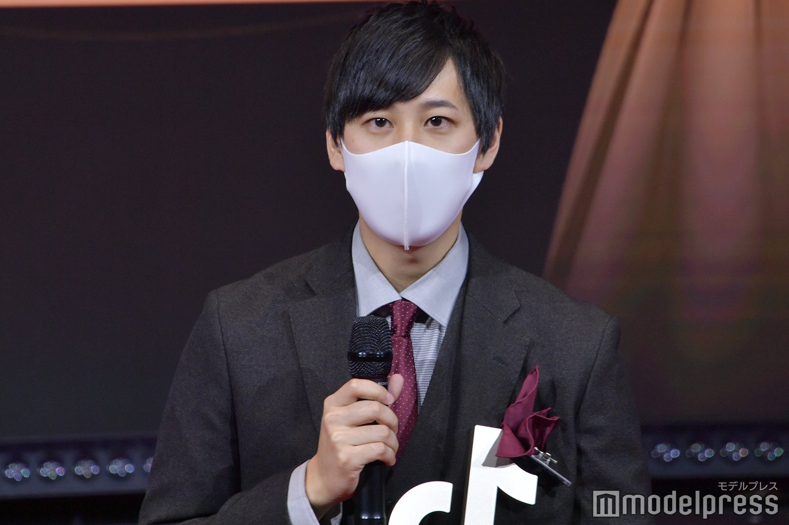 そば湯（C）モデルプレス