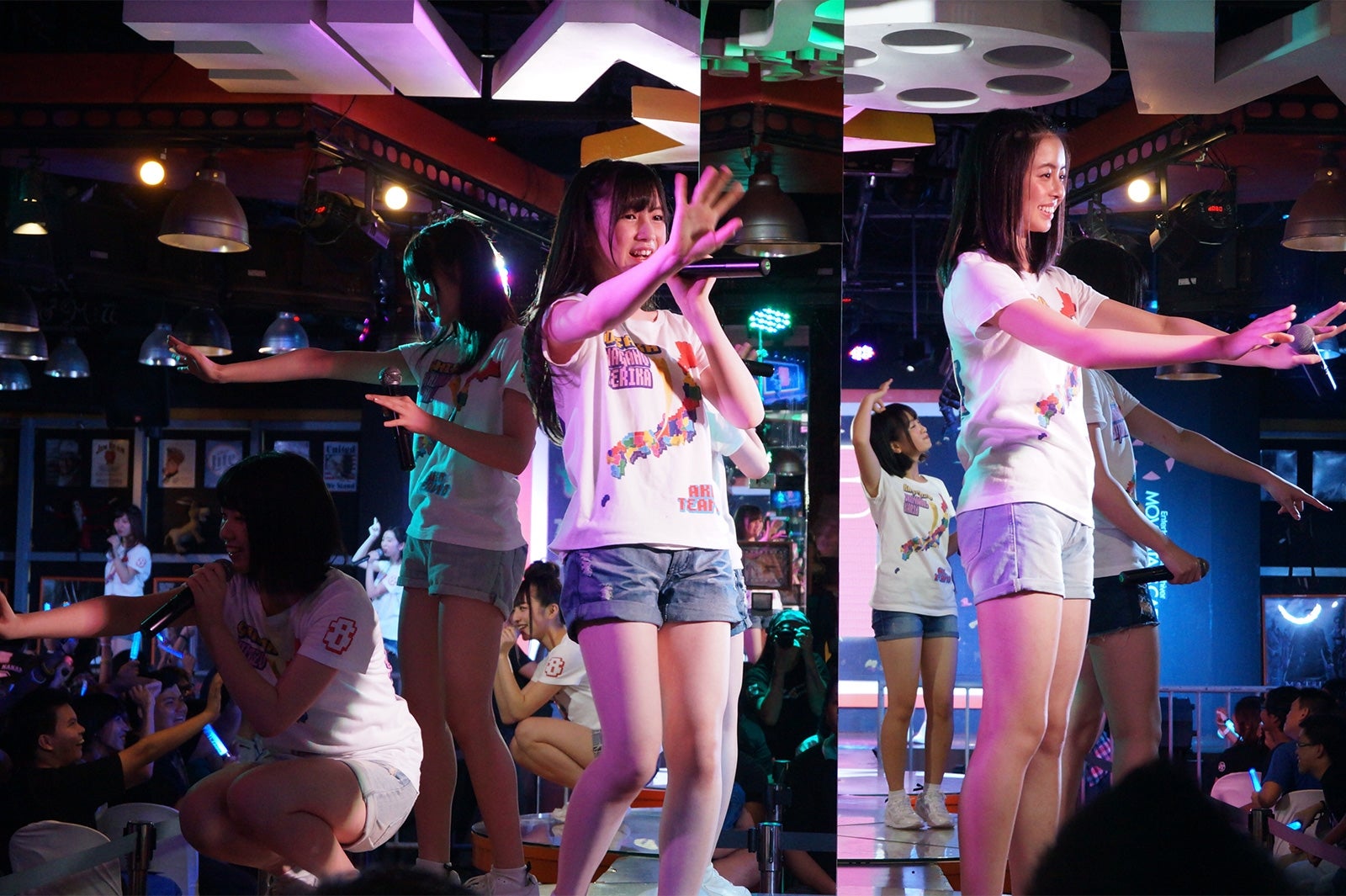 AKB48チーム8（C）AKS