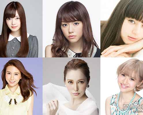 桐谷美玲、白石麻衣、中条あやみ、藤井リナら出演決定「東京ガールズコレクションKITAKYUSHU」