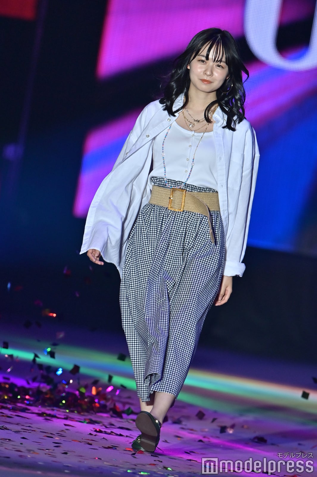 （C）モデルプレス