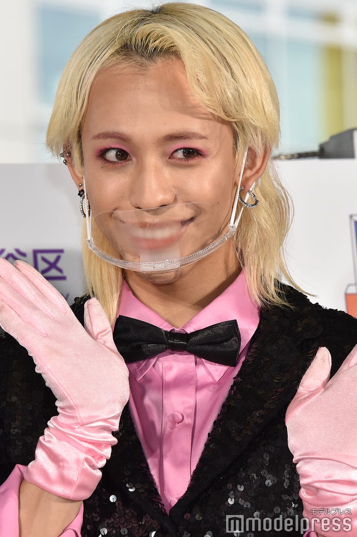 りゅうちぇる (C)モデルプレスりゅうちぇる (C)モデルプレス