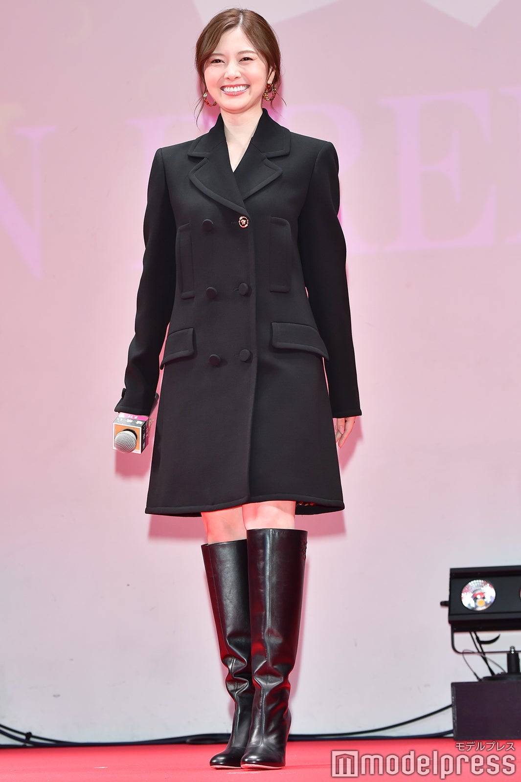 白石麻衣 （C）モデルプレス