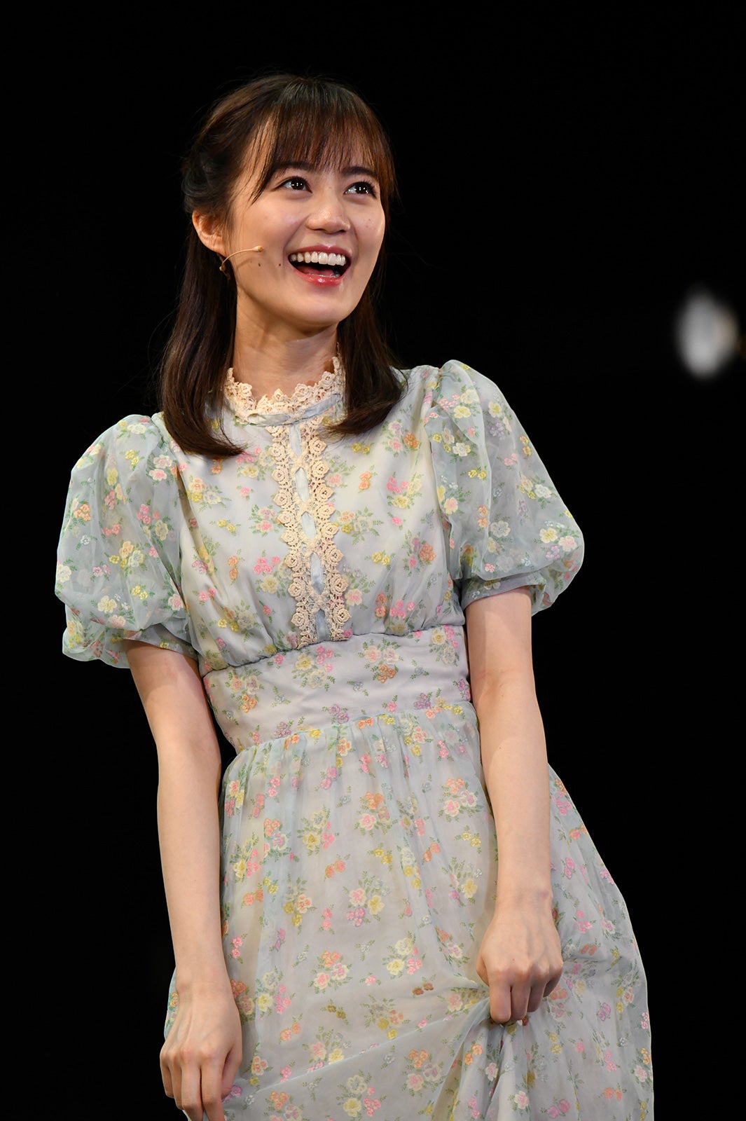 乃木坂46生田絵梨花、劇場再開への想い吐露「一緒に体感したいとさらに強く思った」＜TOHO MUSICAL LAB.／Happily Ever After＞
