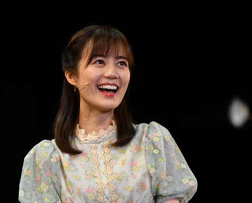 乃木坂46生田絵梨花、劇場再開への想い吐露「一緒に体感したいとさらに強く思った」<TOHO MUSICAL LAB./Happily Ever After>