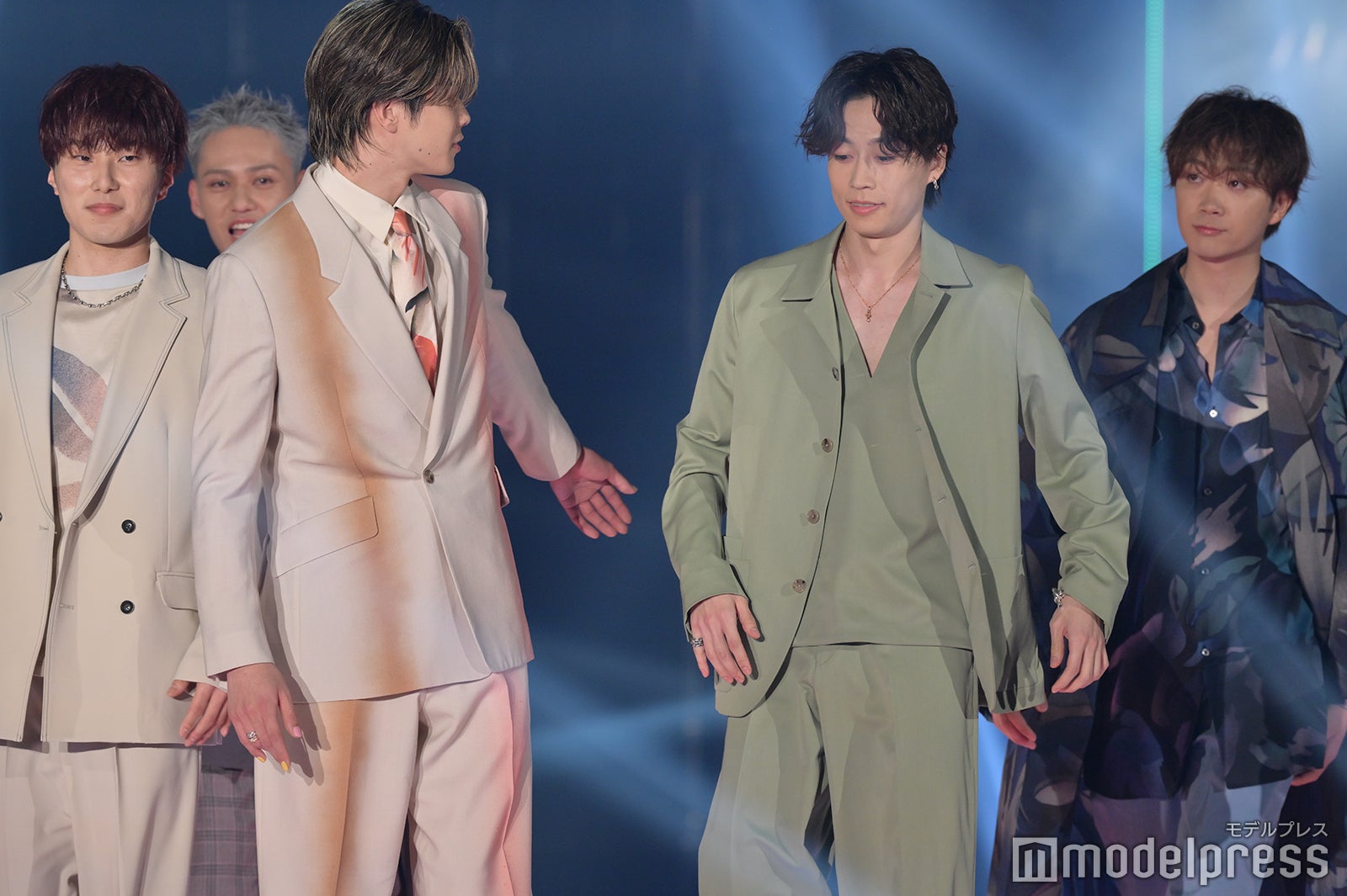 コムドット（C）モデルプレス