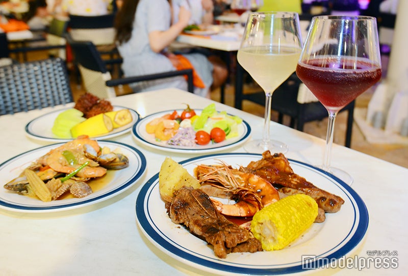 ロリア（C）モデルプレス