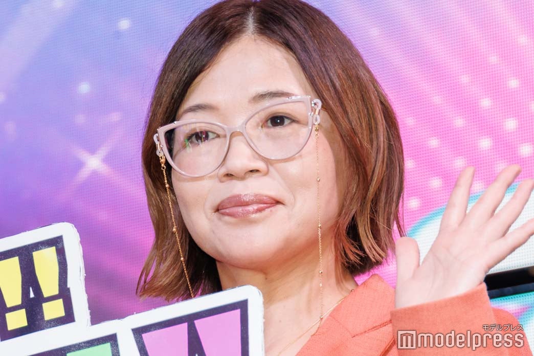 大久保佳代子（C）モデルプレス