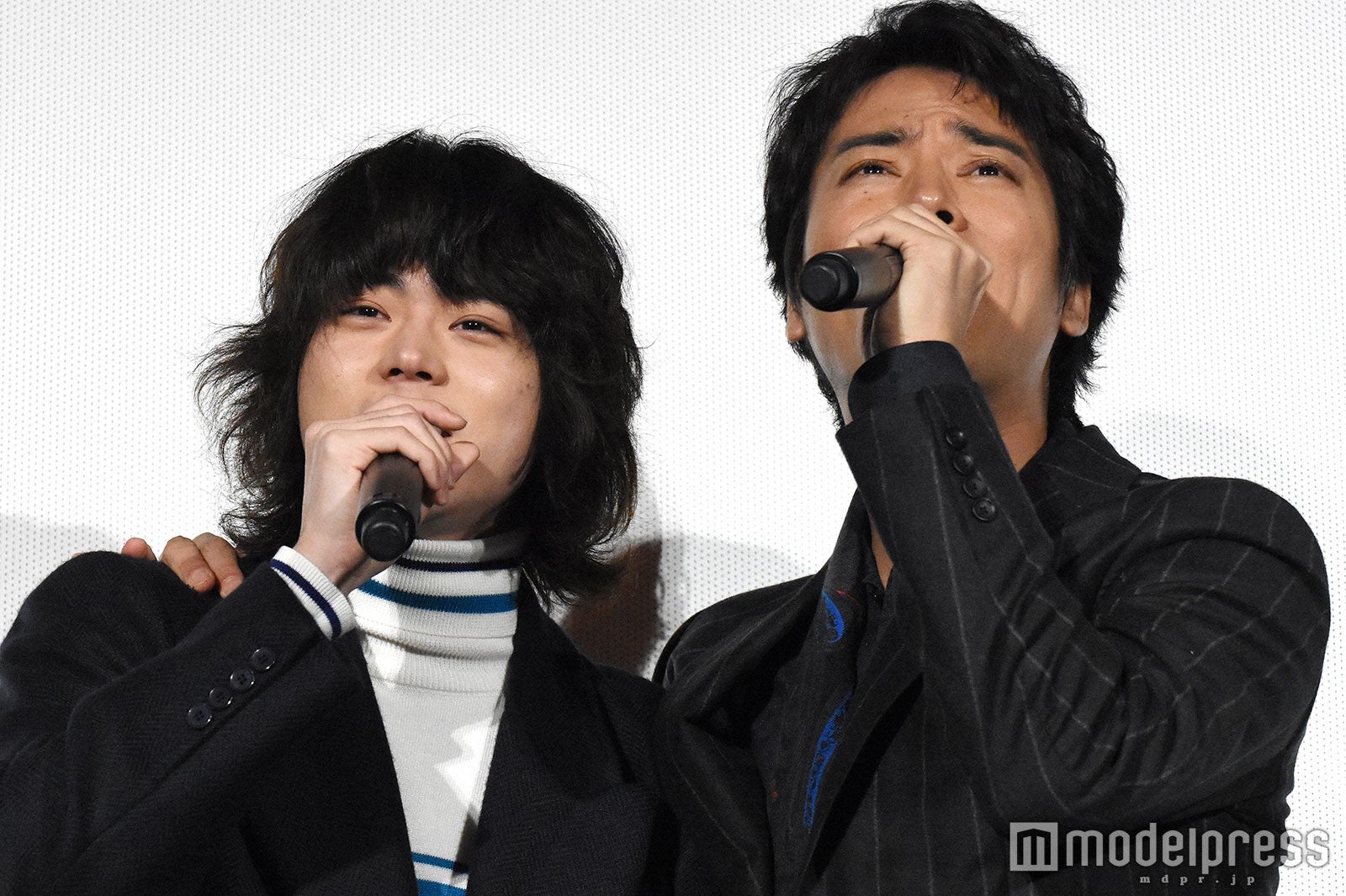 菅田将暉、桐谷健太 （C）モデルプレス