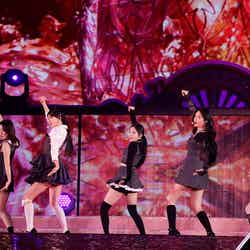 Red Velvet「SMTOWN LIVE 2024 SMCU PALACE @TOKYO」21日公演より（C）YUSUKE TAKAMURA、TAKAHIRO KUGINO