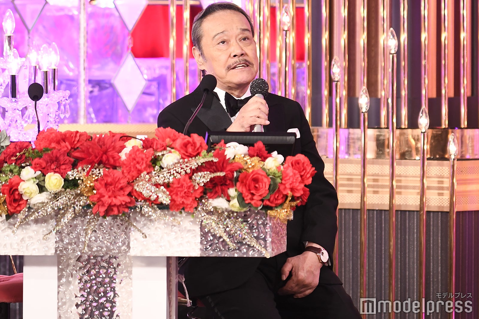 西田敏行（C）モデルプレス