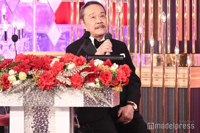 西田敏行 (C)モデルプレス