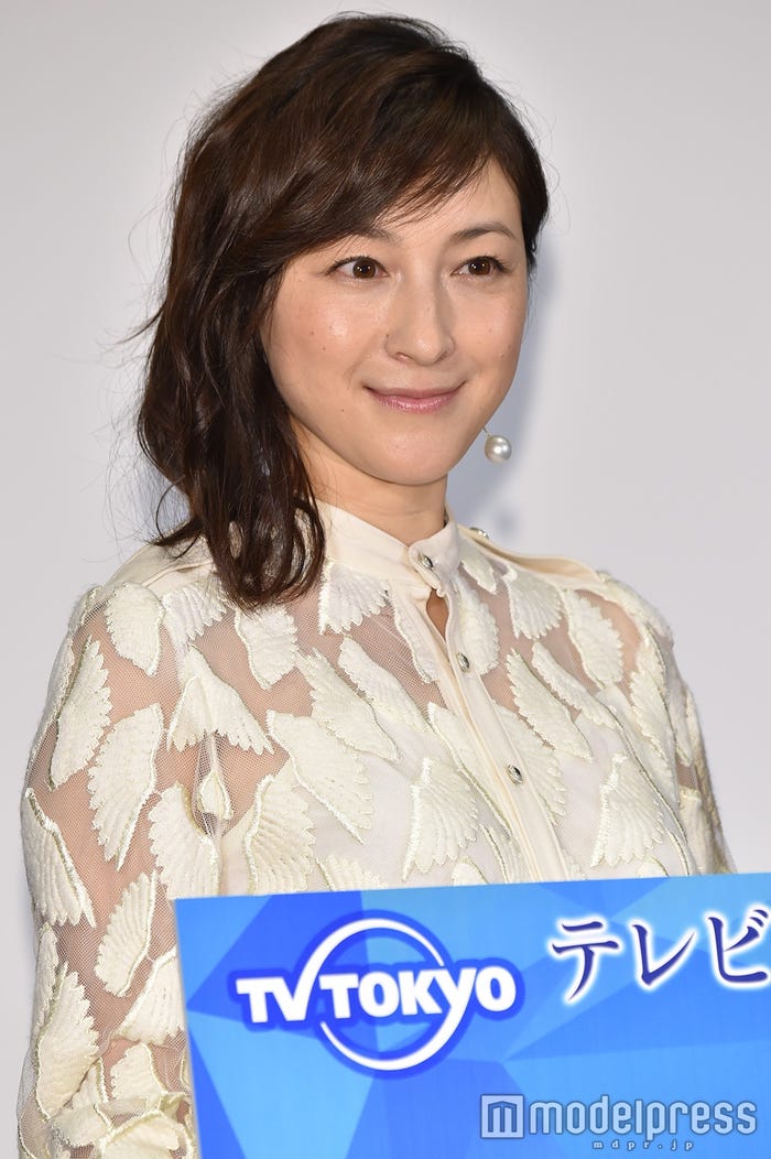 広末涼子(C)モデルプレス