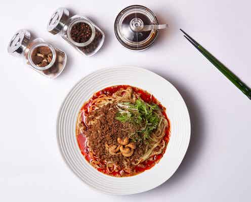 札幌発「175°DENO担々麺」が新宿に、四川花椒の“痺れ”が旨い本格派