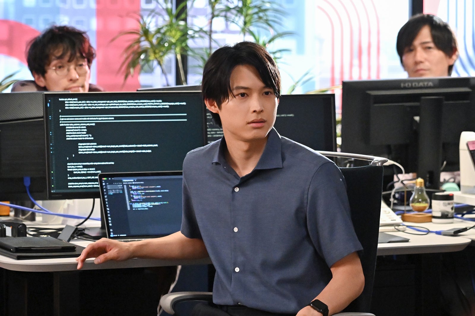 松村北斗「西園寺さんは家事をしない」第7話より（C）TBS