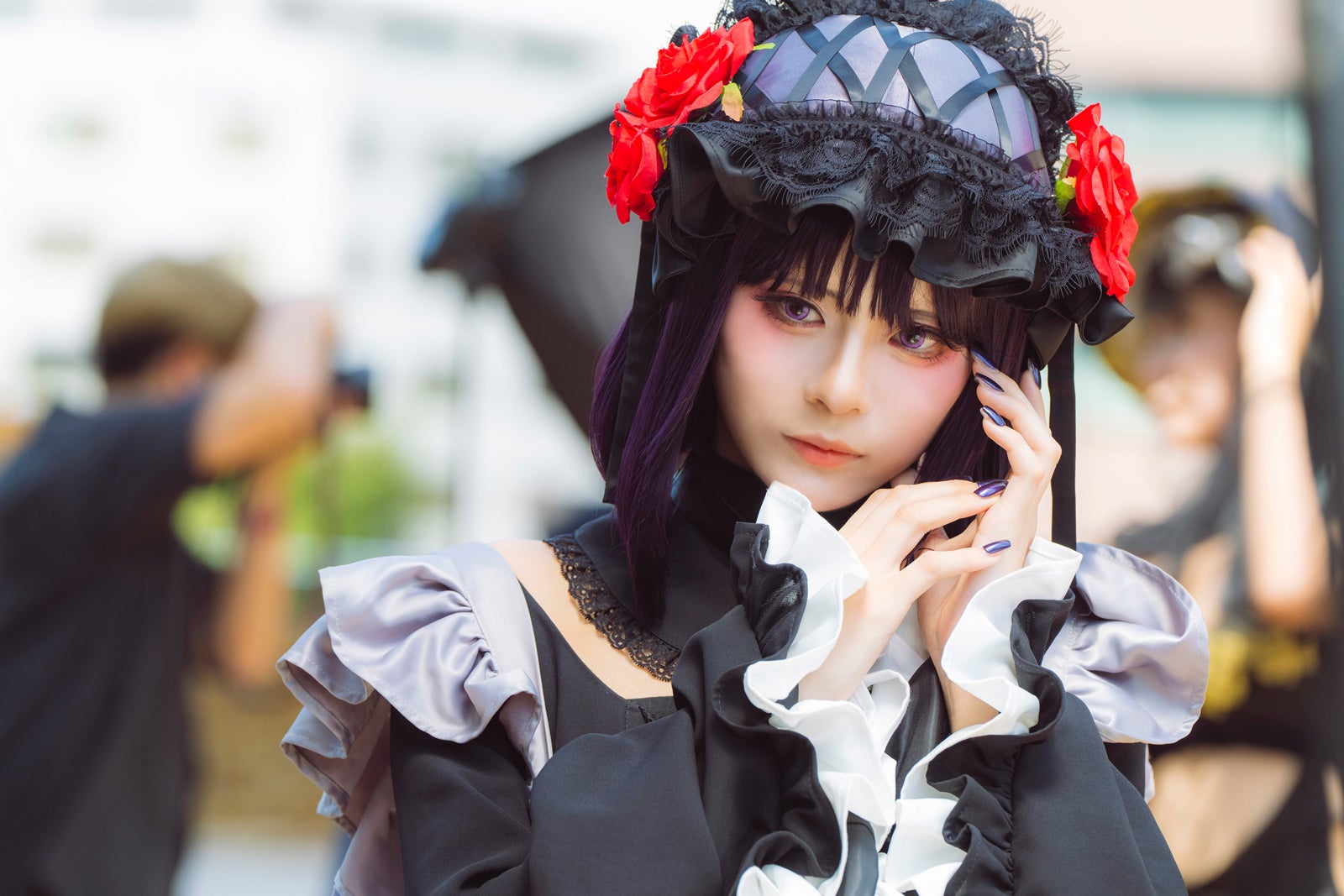 永瀬莉子「その着せ替え人形は恋をする」第3話（C）福田晋一／SQUARE ENIX・ドラマ「その着せ替え人形は恋をする」製作委員会・MBS