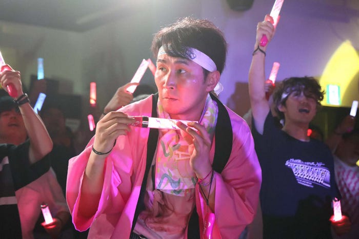 じろう「トリリオンゲーム」第2話より(C)TBS/撮影:高橋裕子