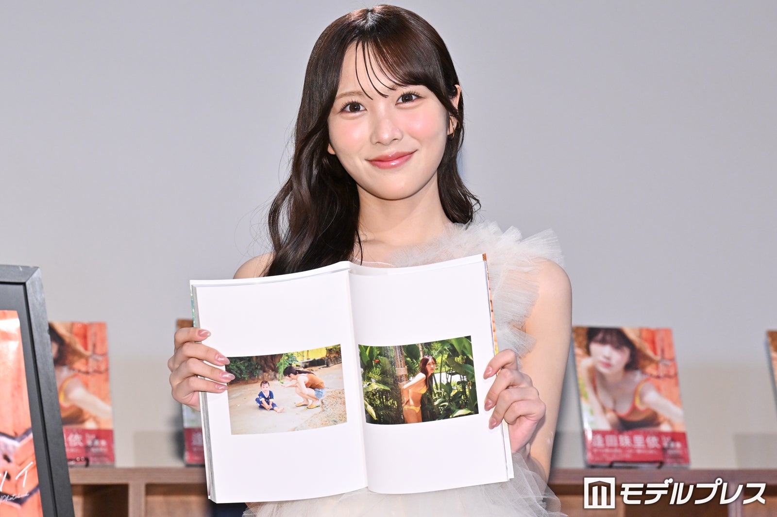 逢田珠里依（C）モデルプレス